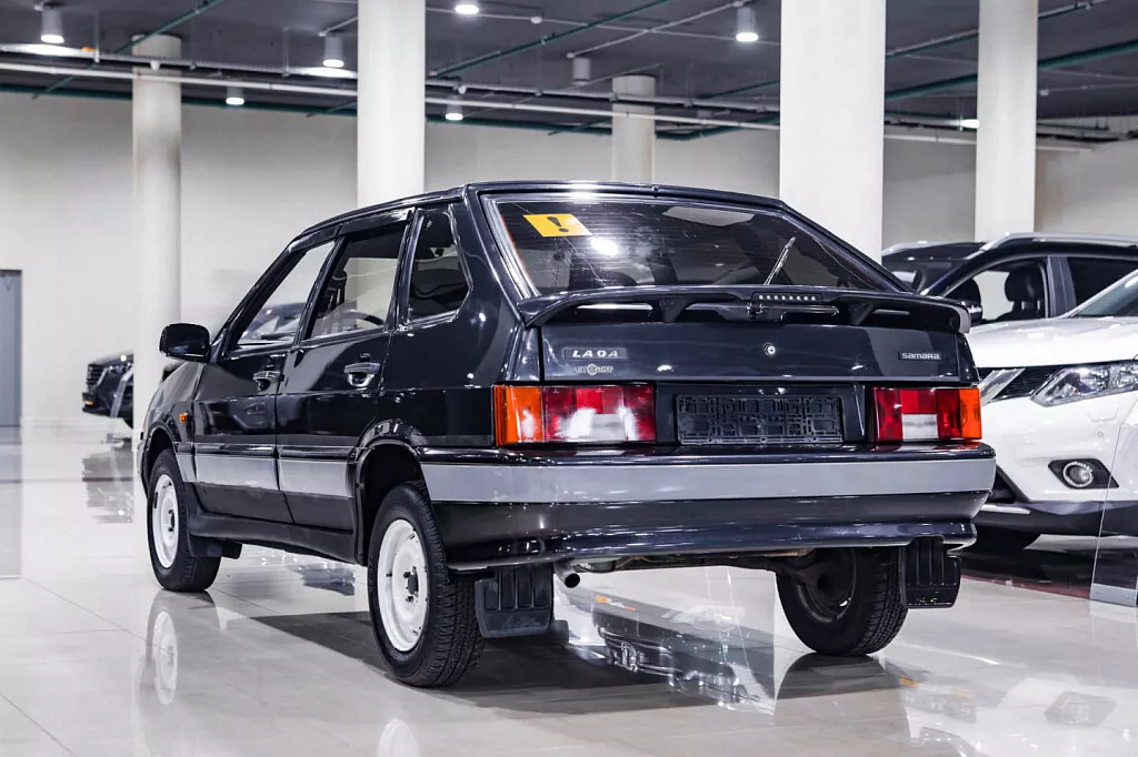 Купить 2114 с пробегом