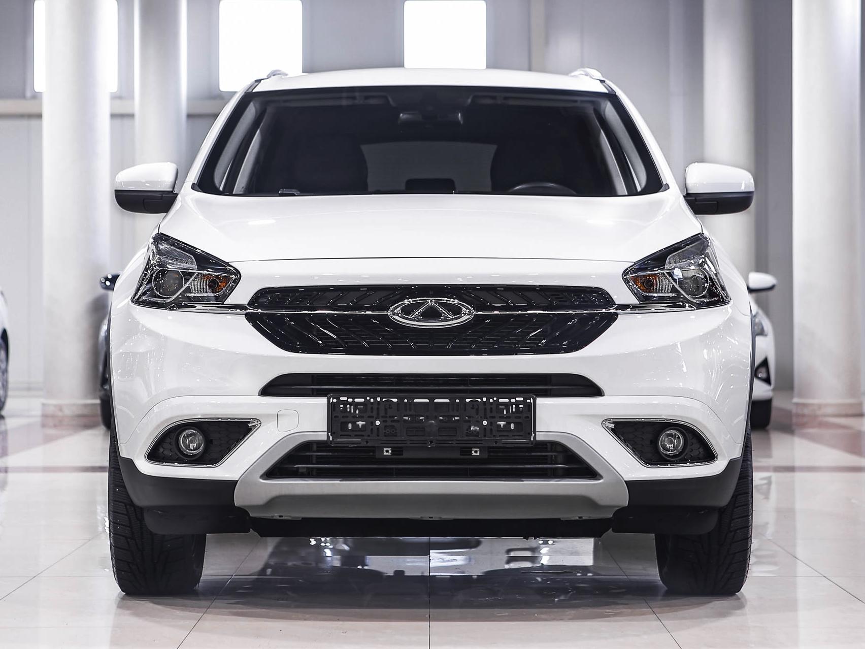 Купить Tiggo 7 с пробегом