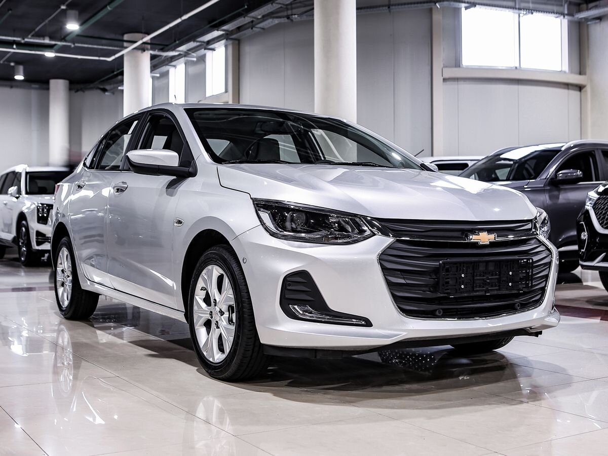 Купить Onix с пробегом