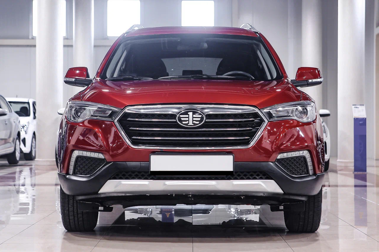 Купить Besturn X80 с пробегом