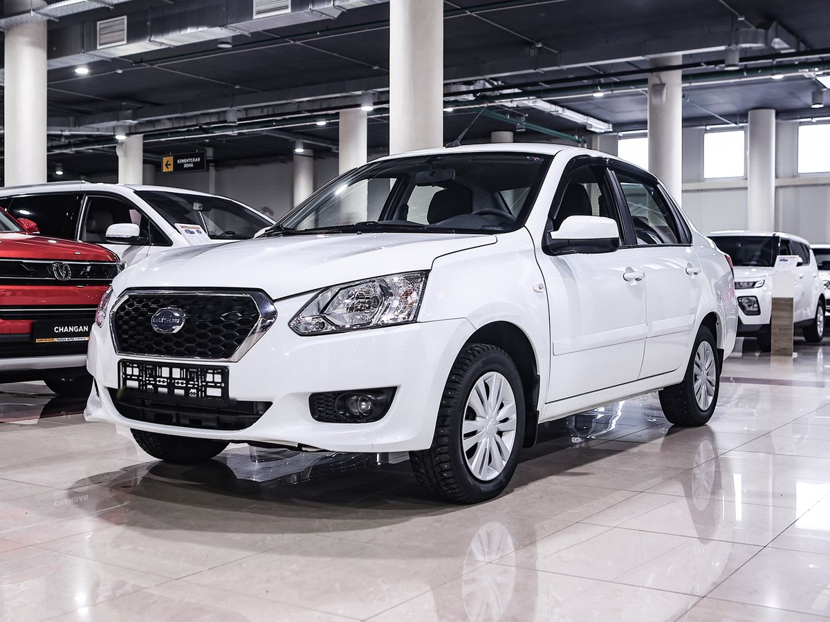 Купить on-DO с пробегом