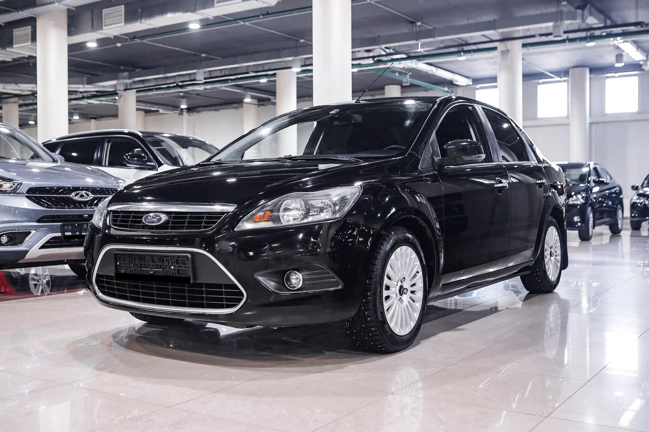 Купить Focus с пробегом