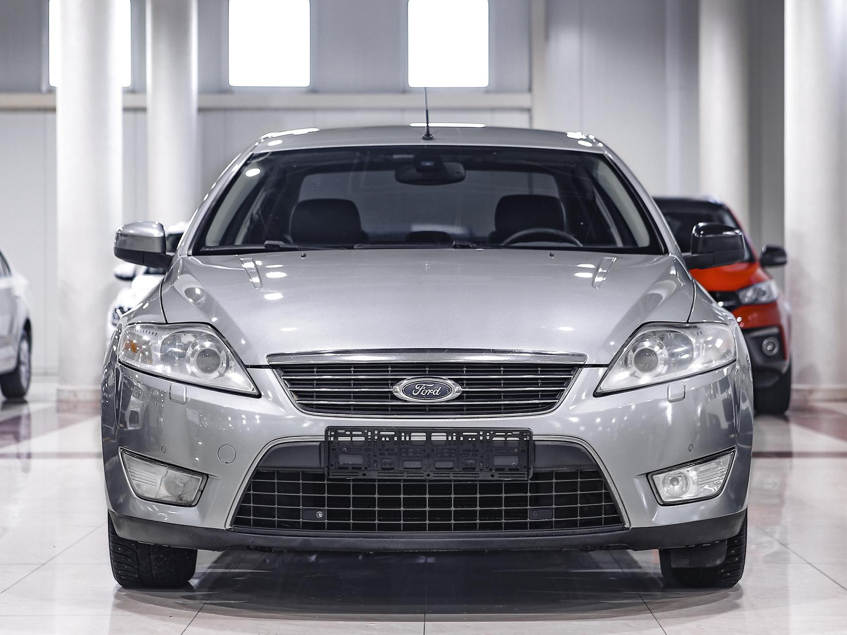 Купить Mondeo с пробегом