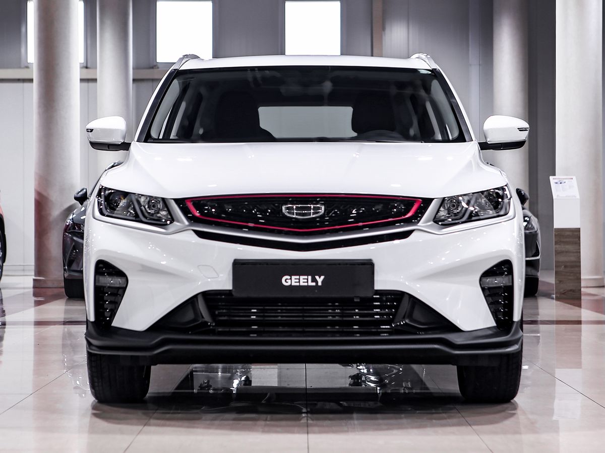 Купить Coolray с пробегом