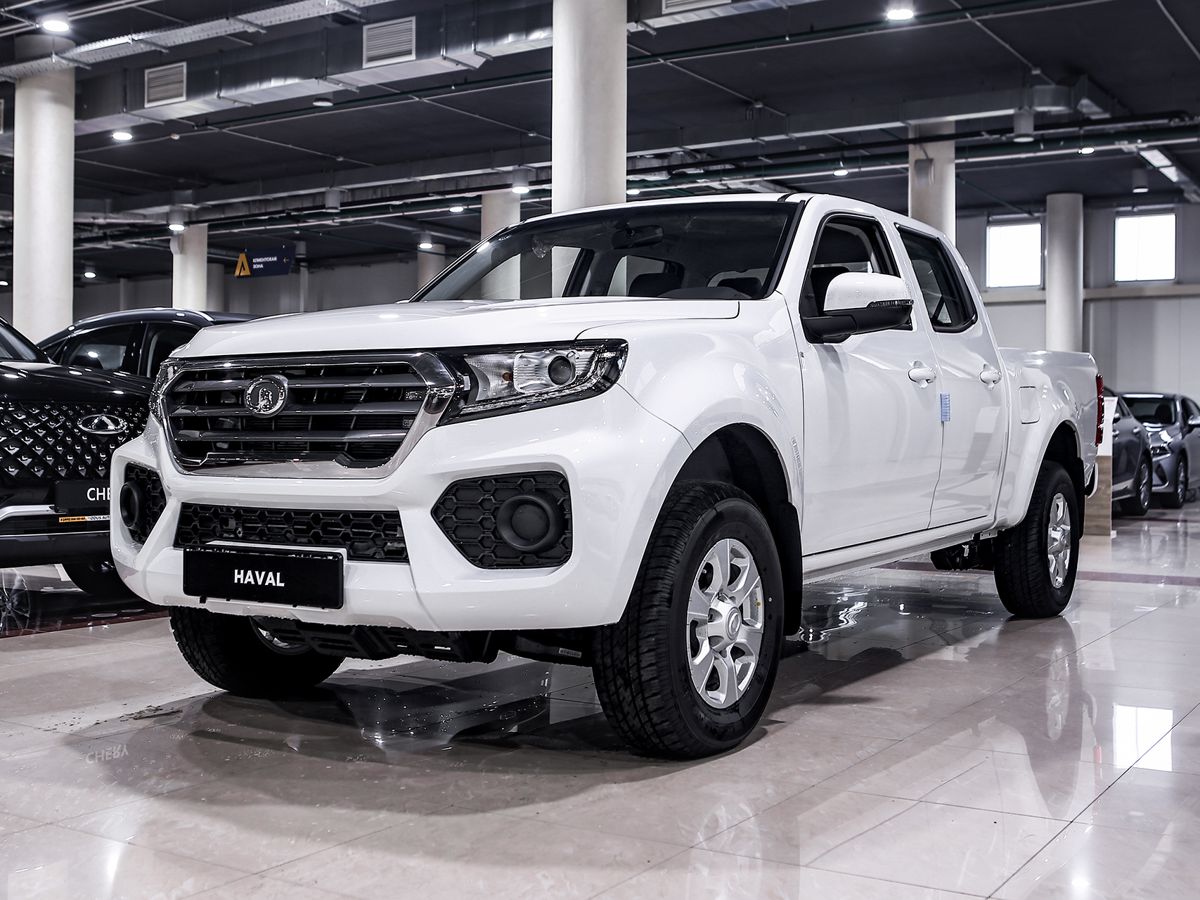 Купить Wingle 7 с пробегом