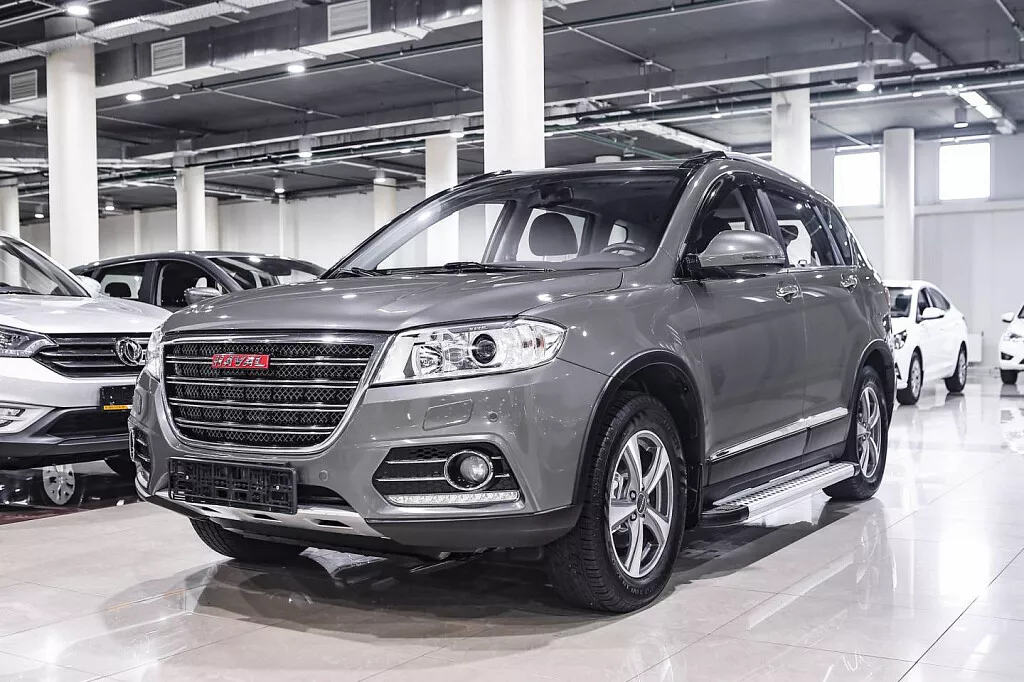 Купить H6 с пробегом