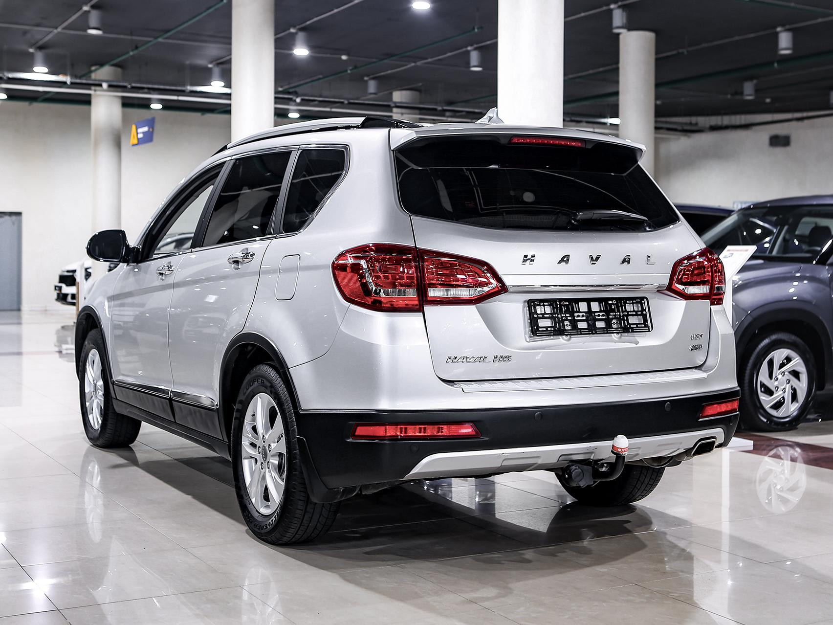 Купить H6 с пробегом