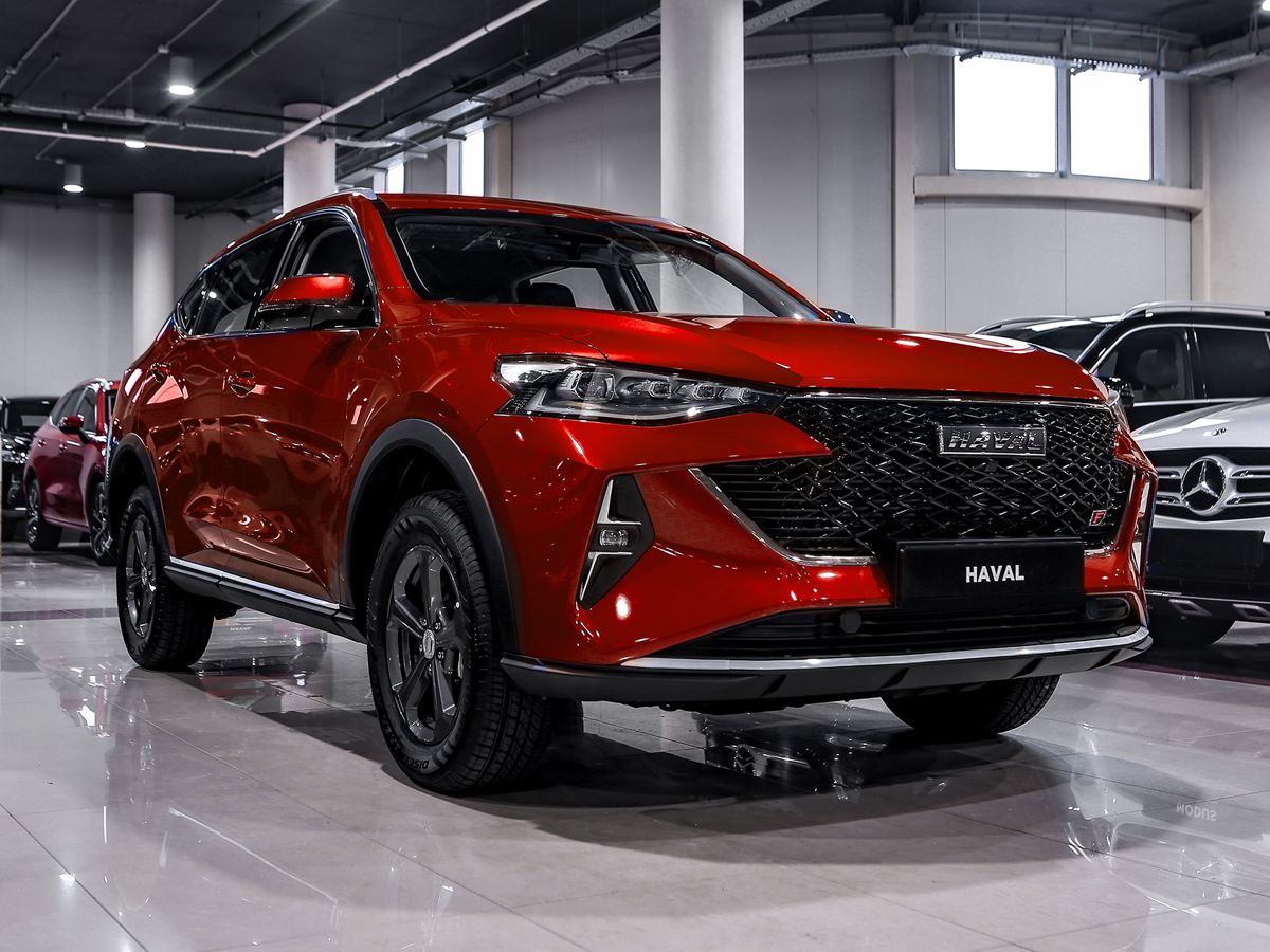 Купить F7 с пробегом