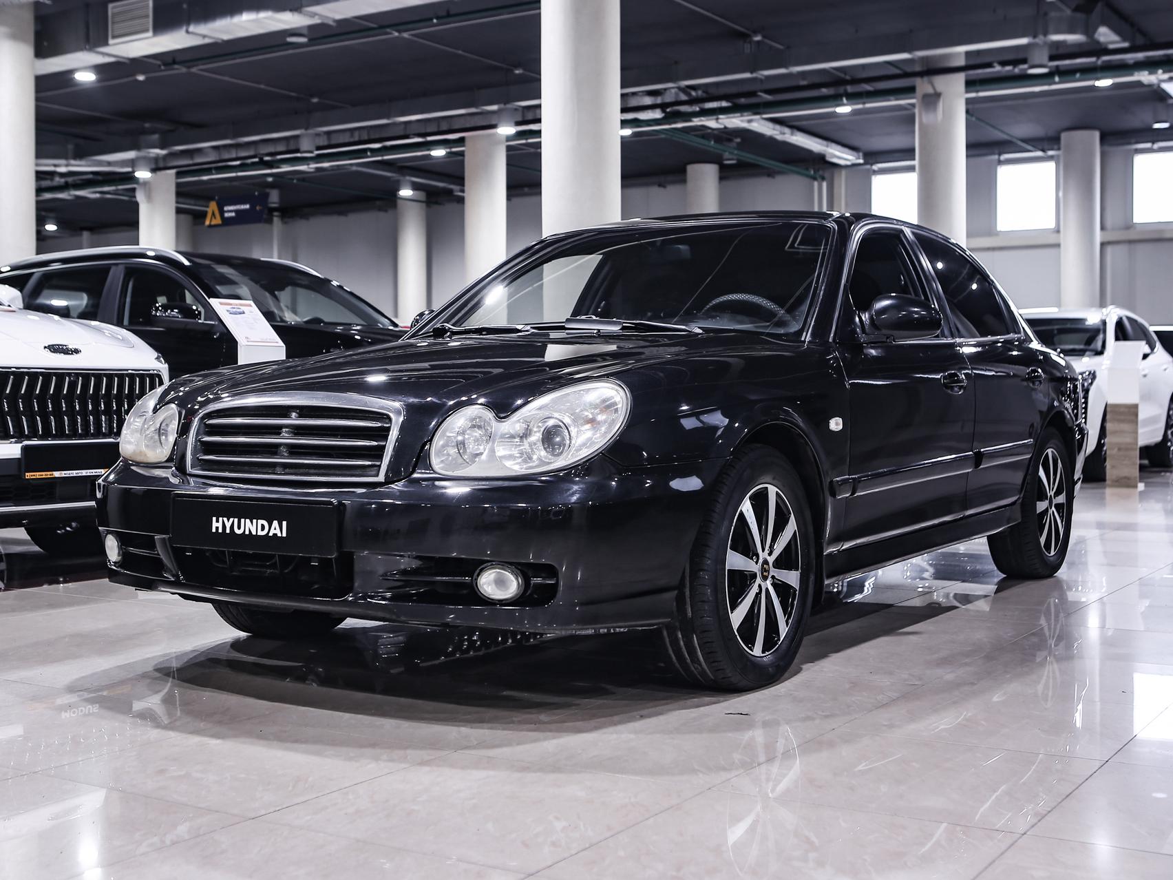 Купить Sonata с пробегом