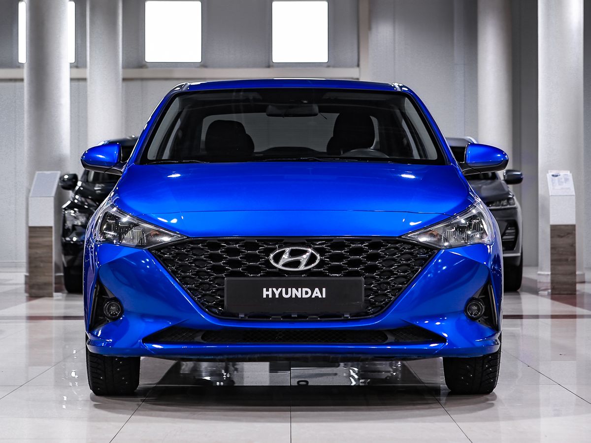 Купить Solaris с пробегом