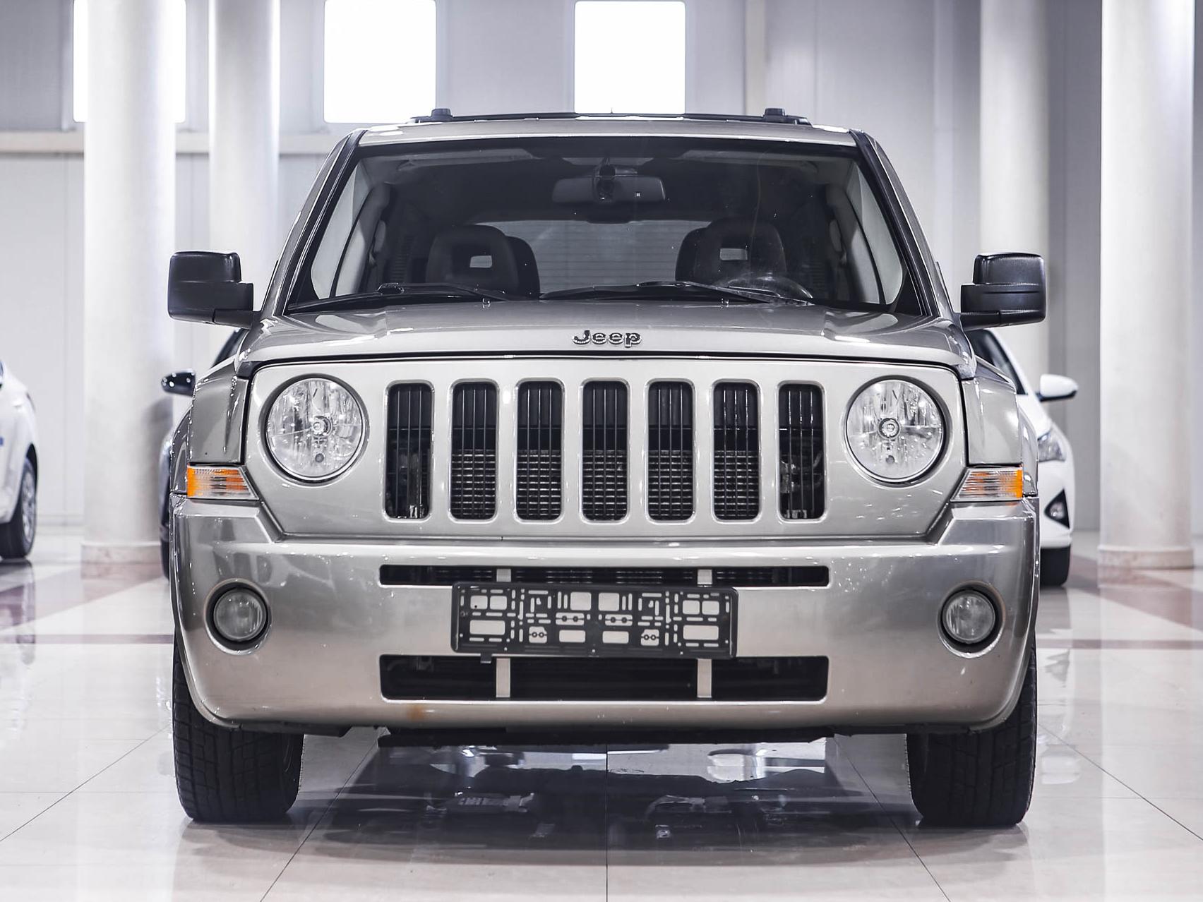 Купить Liberty (Patriot) с пробегом