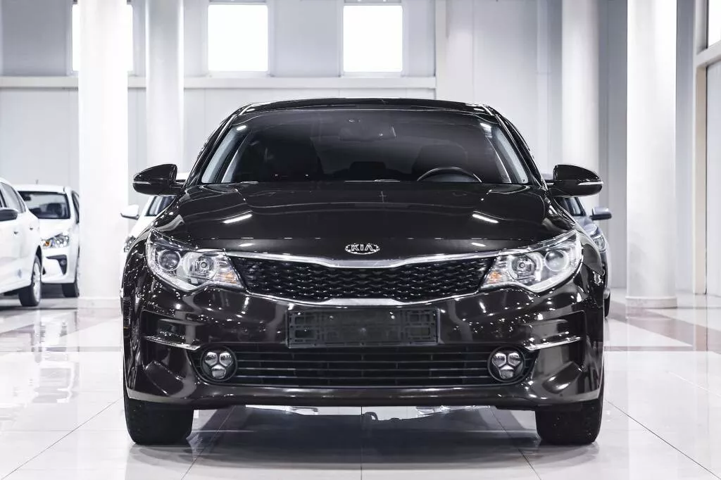 Купить Optima с пробегом