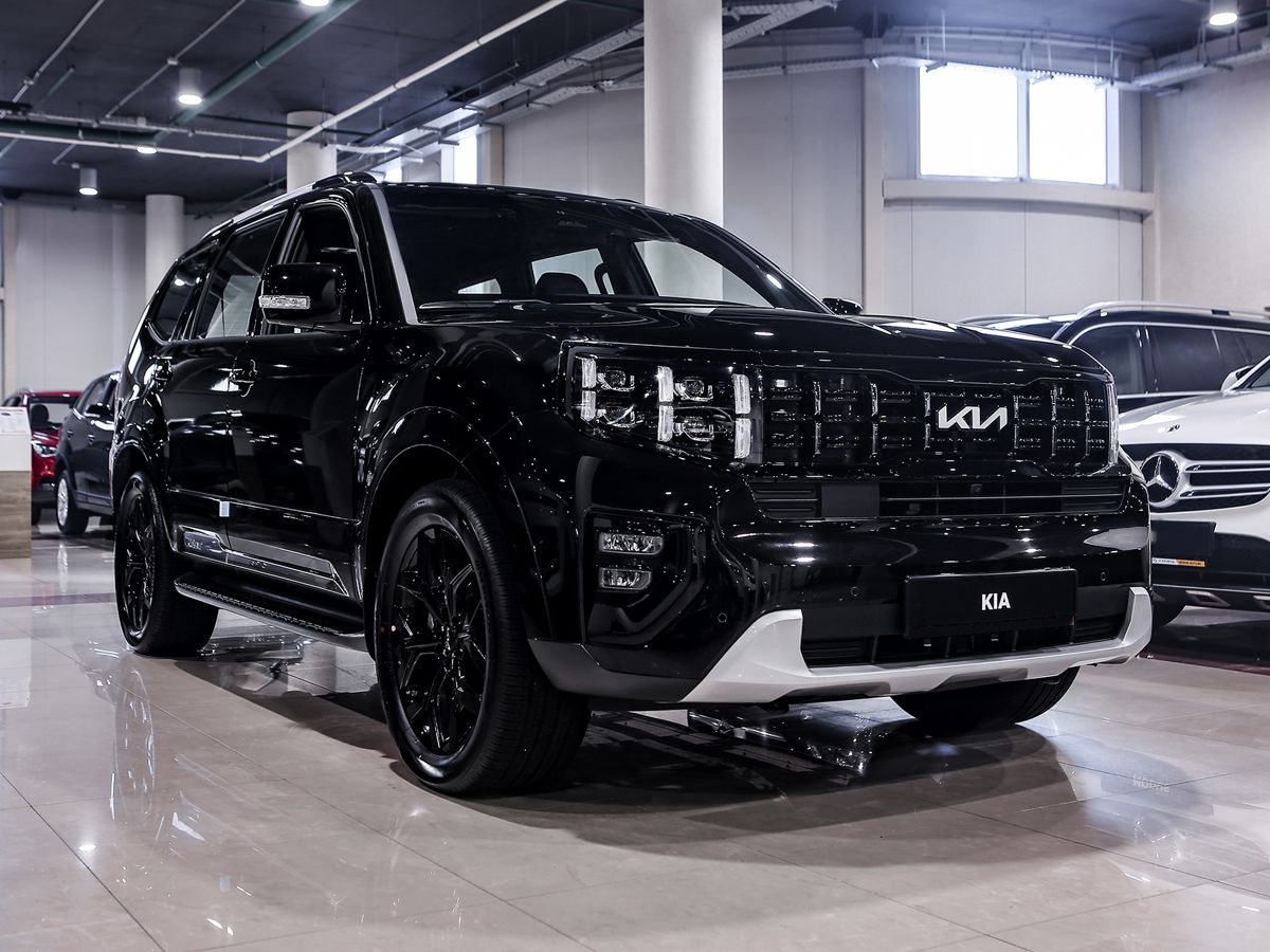 Купить Mohave с пробегом