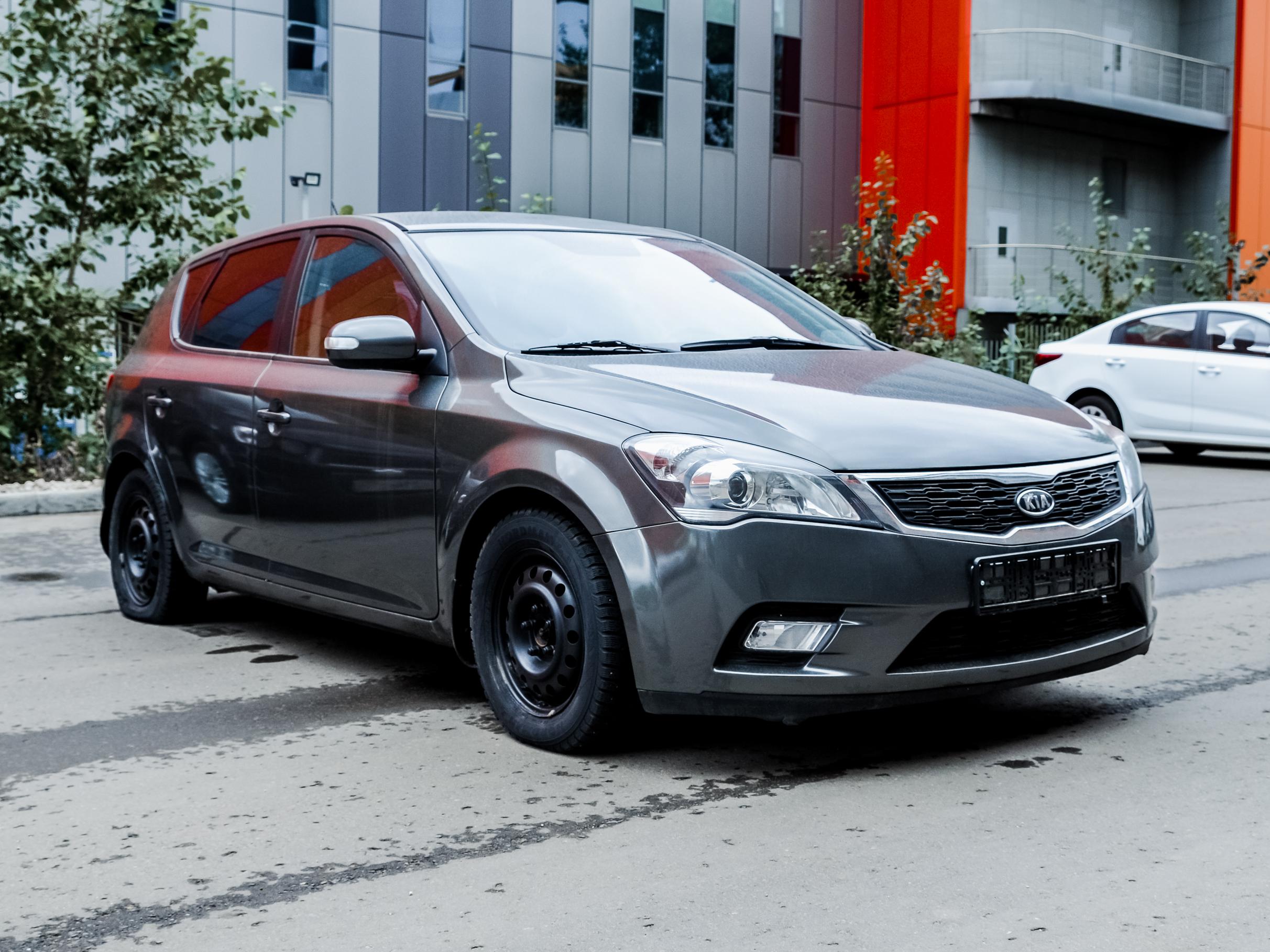 Купить Ceed с пробегом