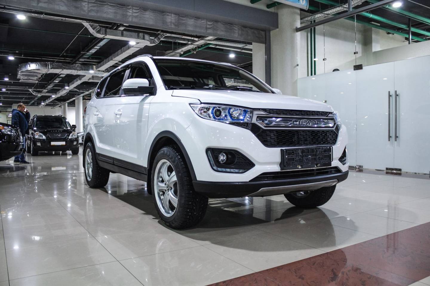 Купить Myway с пробегом