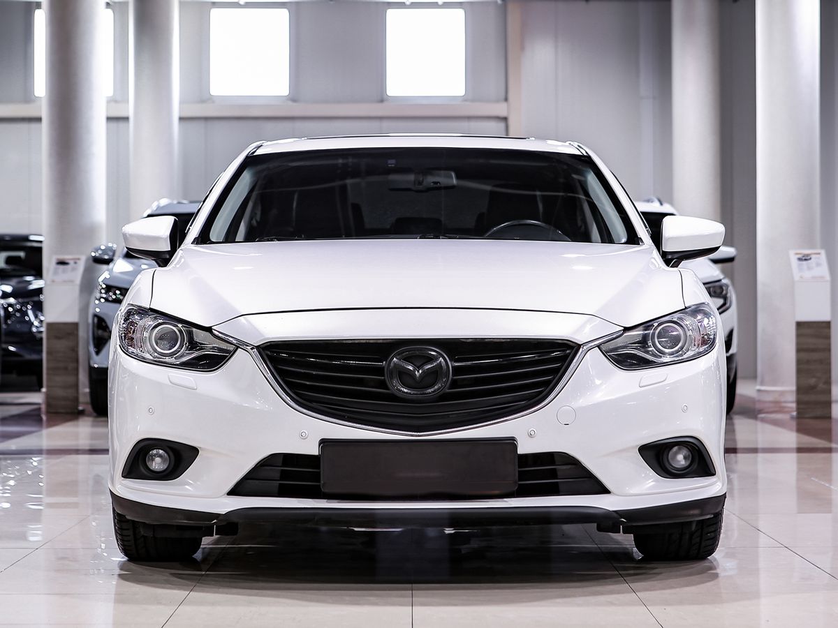 Купить 6 с пробегом