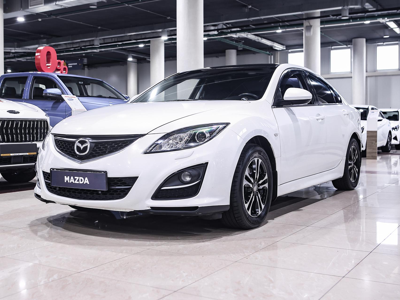 Купить 6 с пробегом