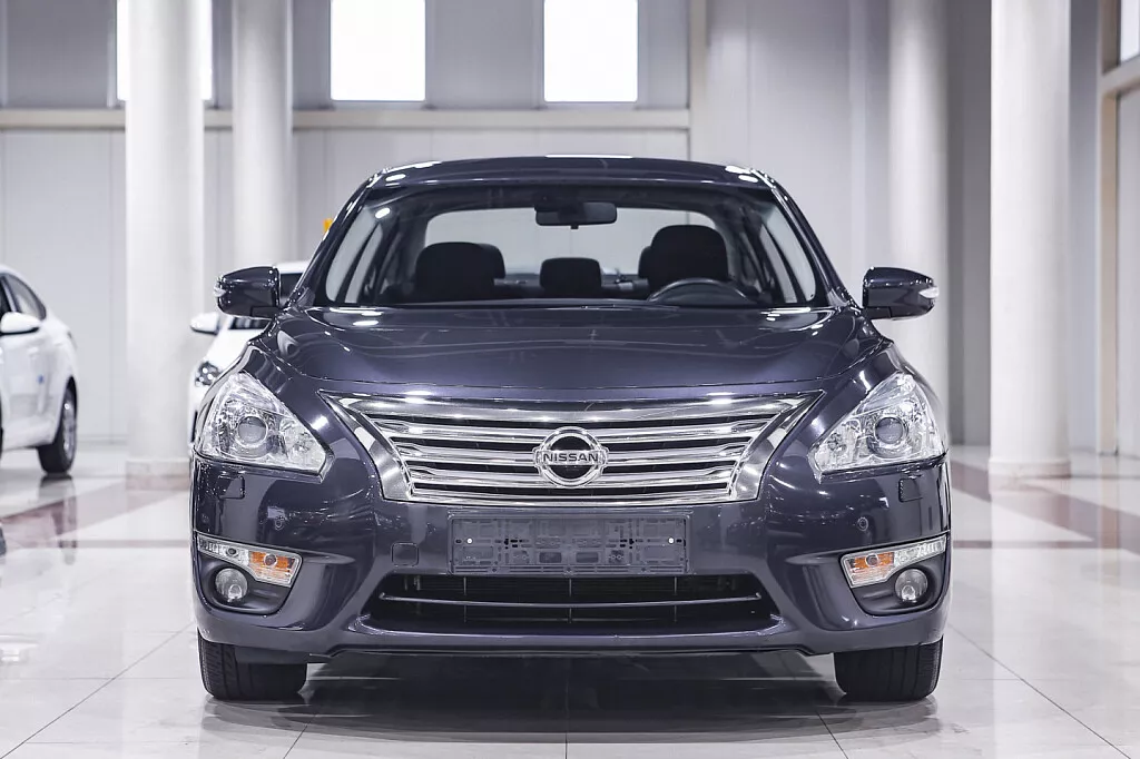 Купить Teana с пробегом