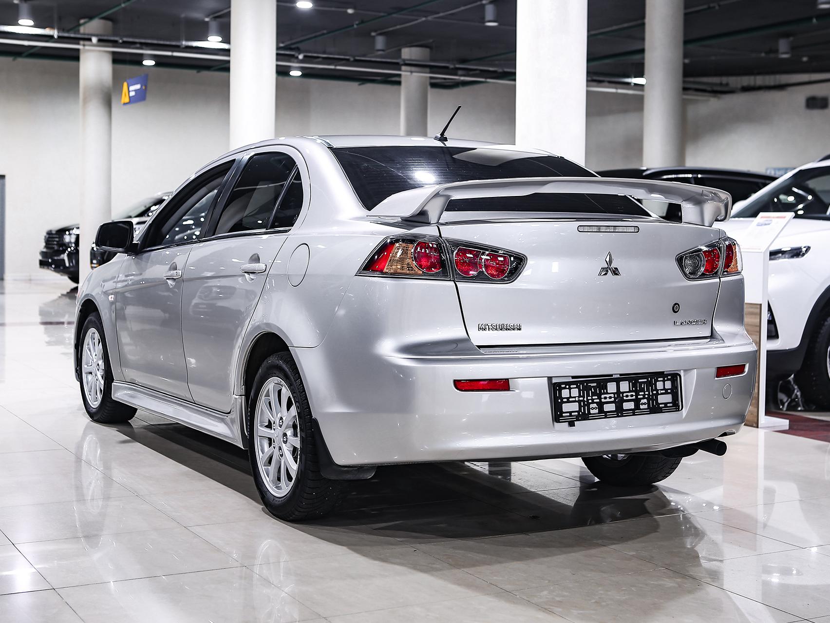 Купить Lancer с пробегом