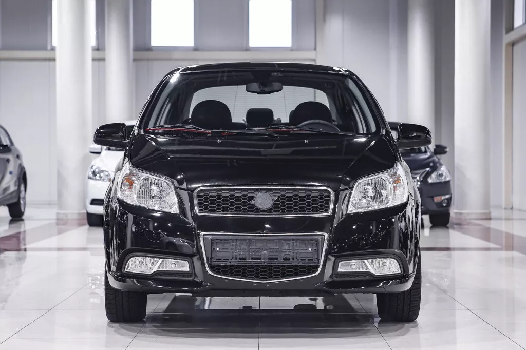 Купить Nexia R3 с пробегом