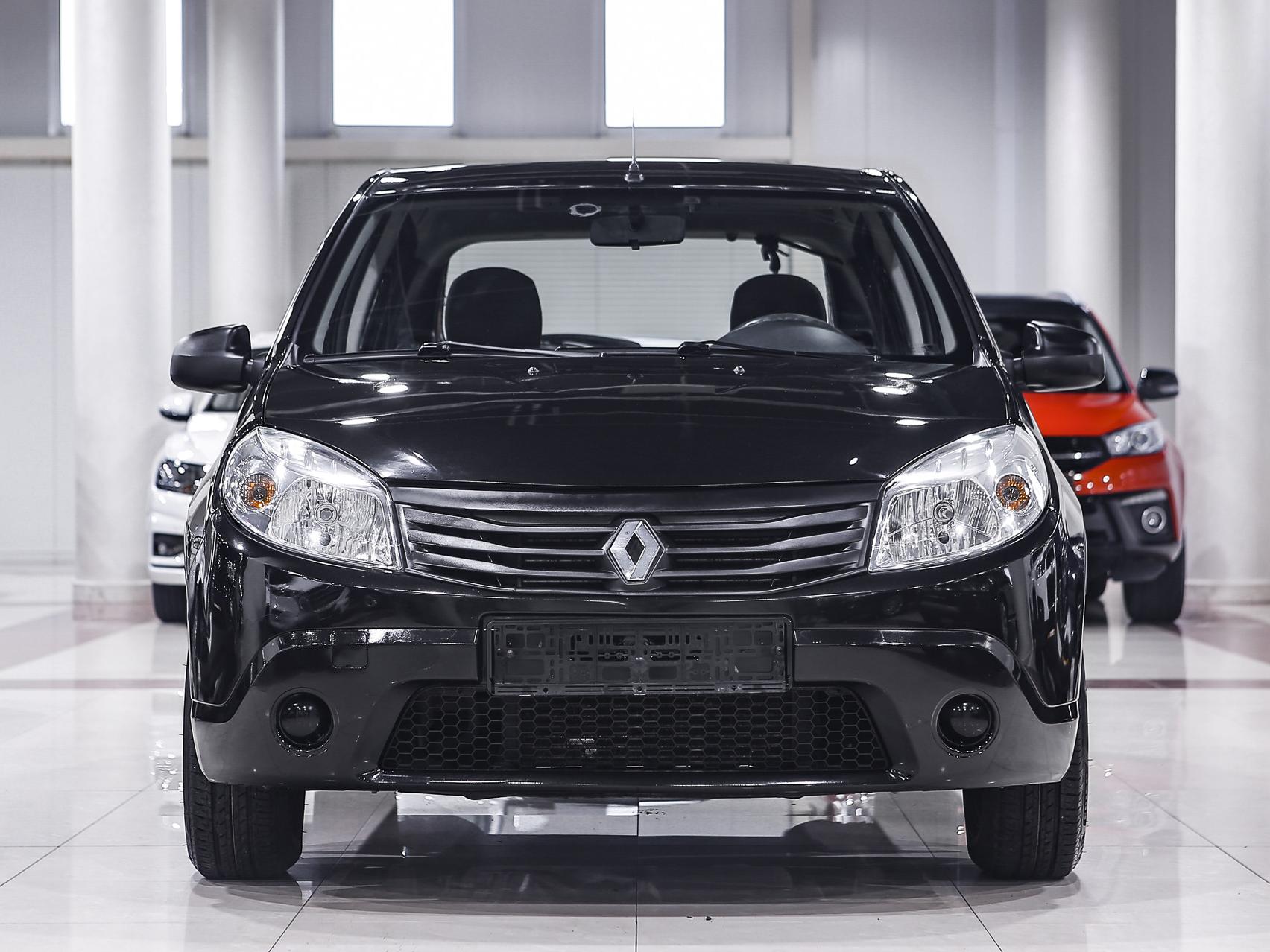 Купить Sandero с пробегом