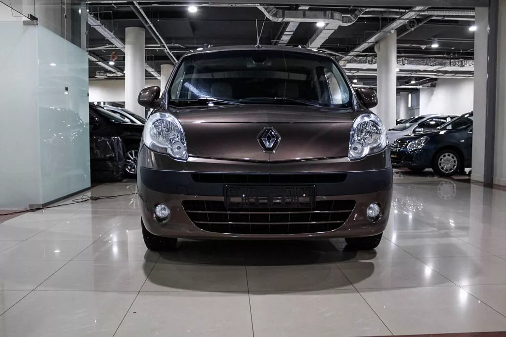 Купить Kangoo с пробегом