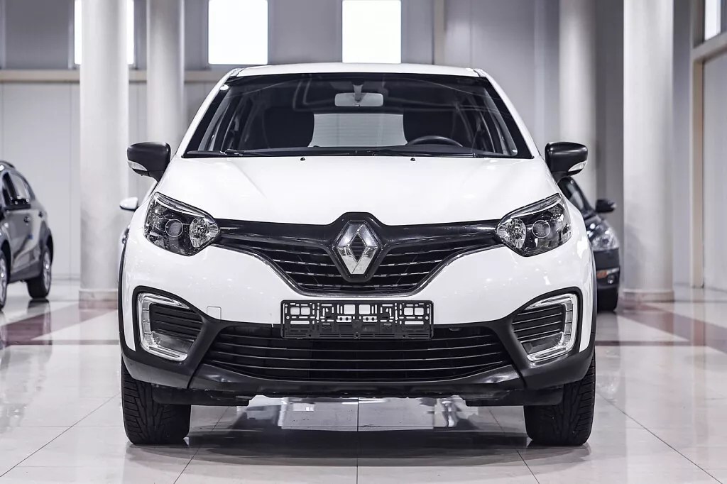 Купить Kaptur с пробегом