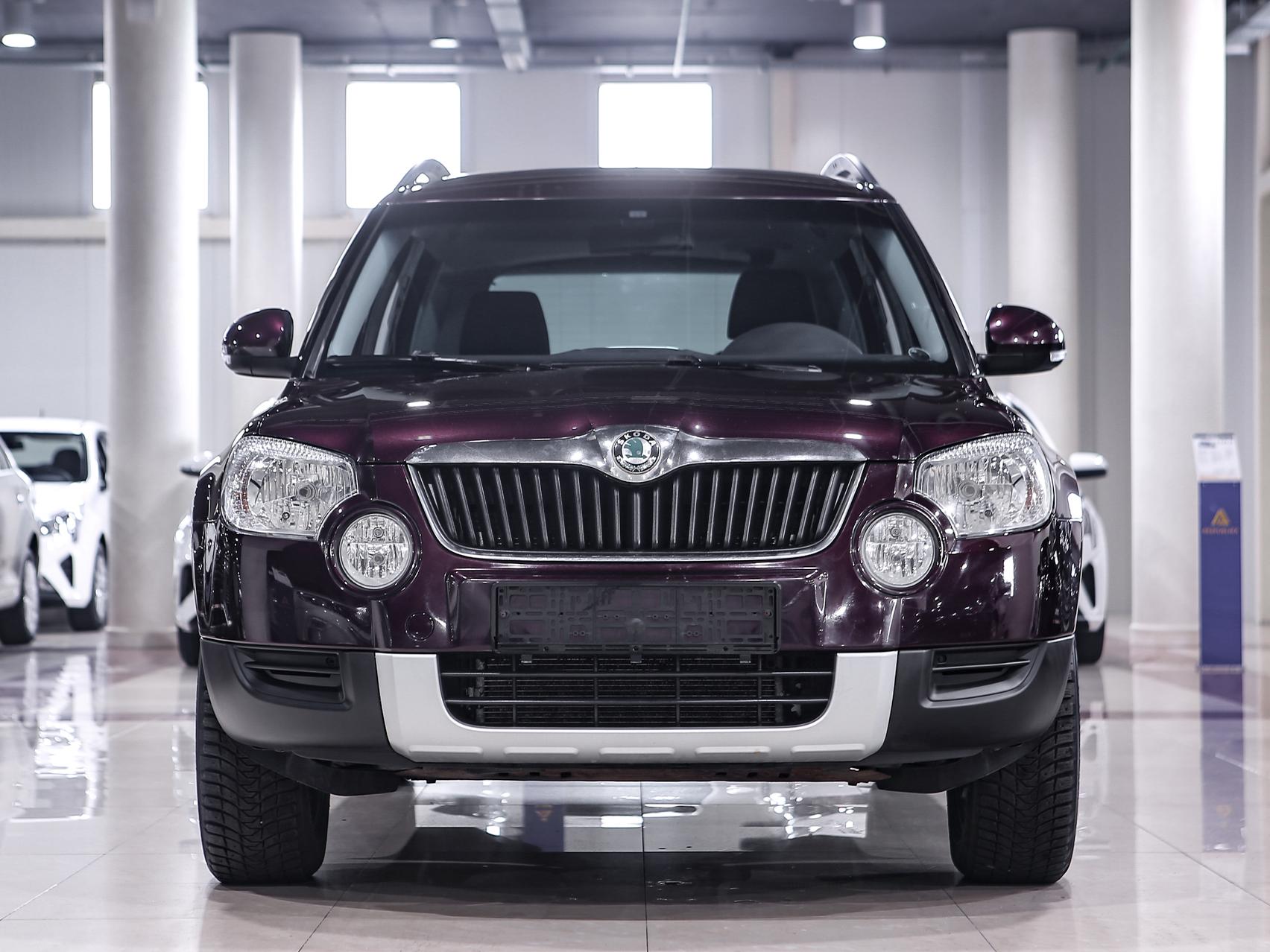 Купить Yeti с пробегом