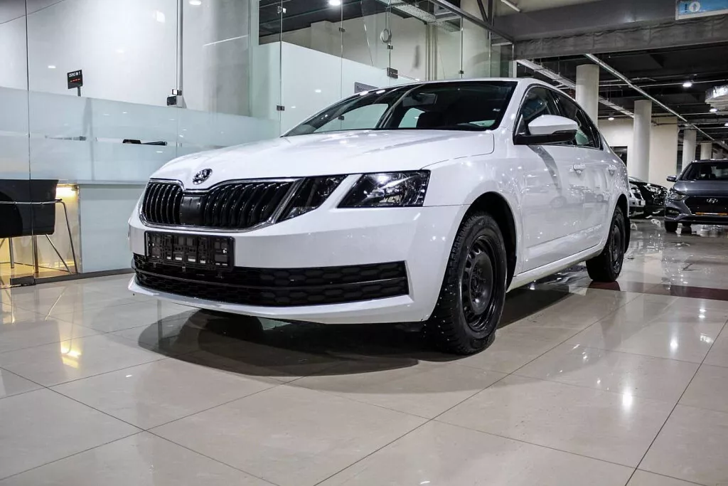 Купить Octavia с пробегом