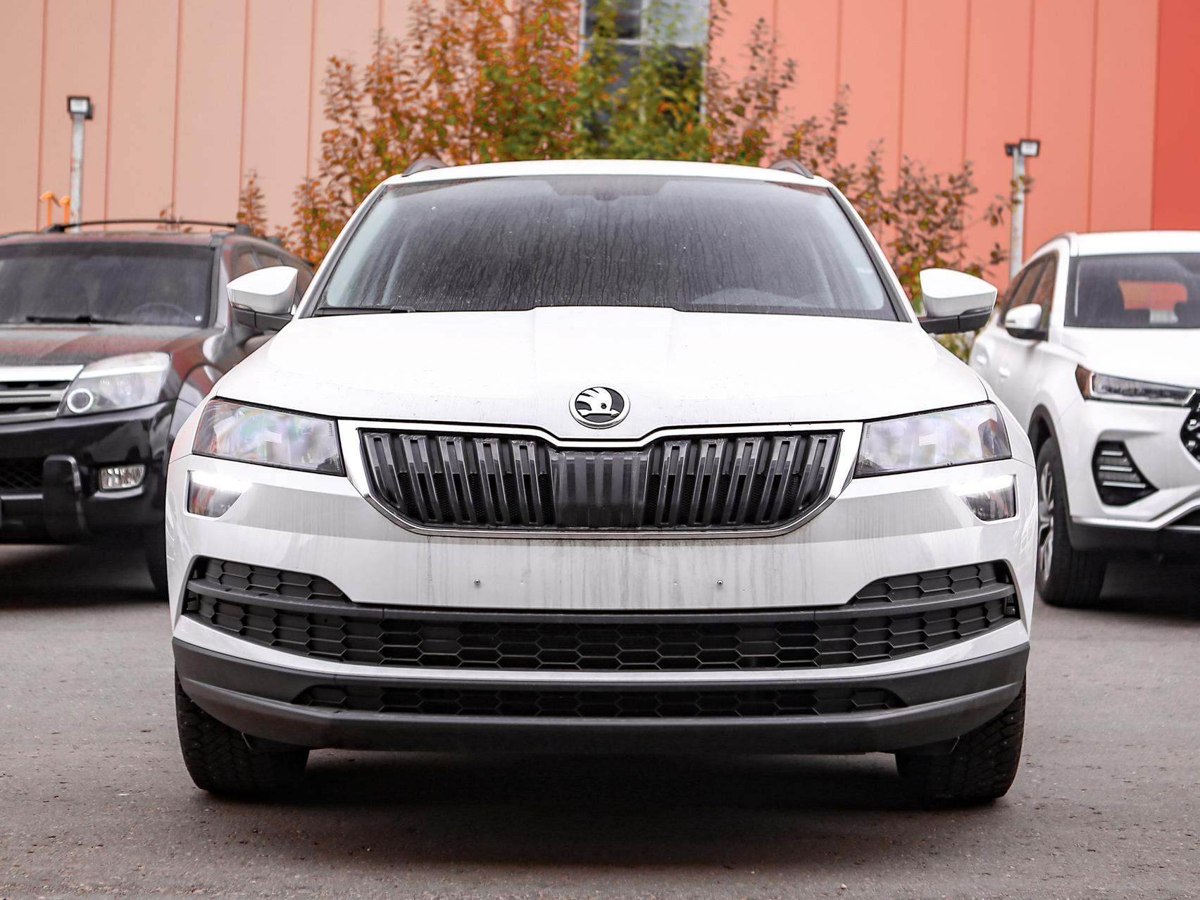 Купить Karoq с пробегом