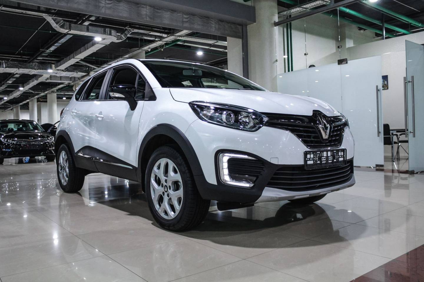 Купить Kaptur с пробегом