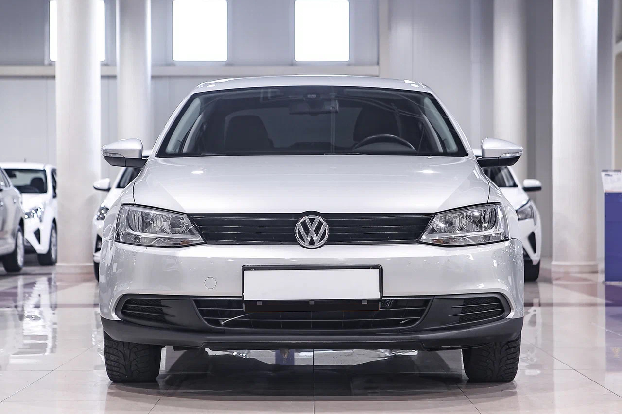 Купить Jetta с пробегом