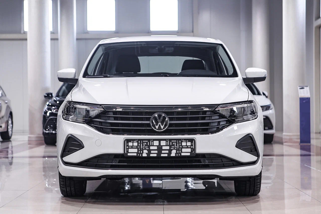 Купить Polo с пробегом