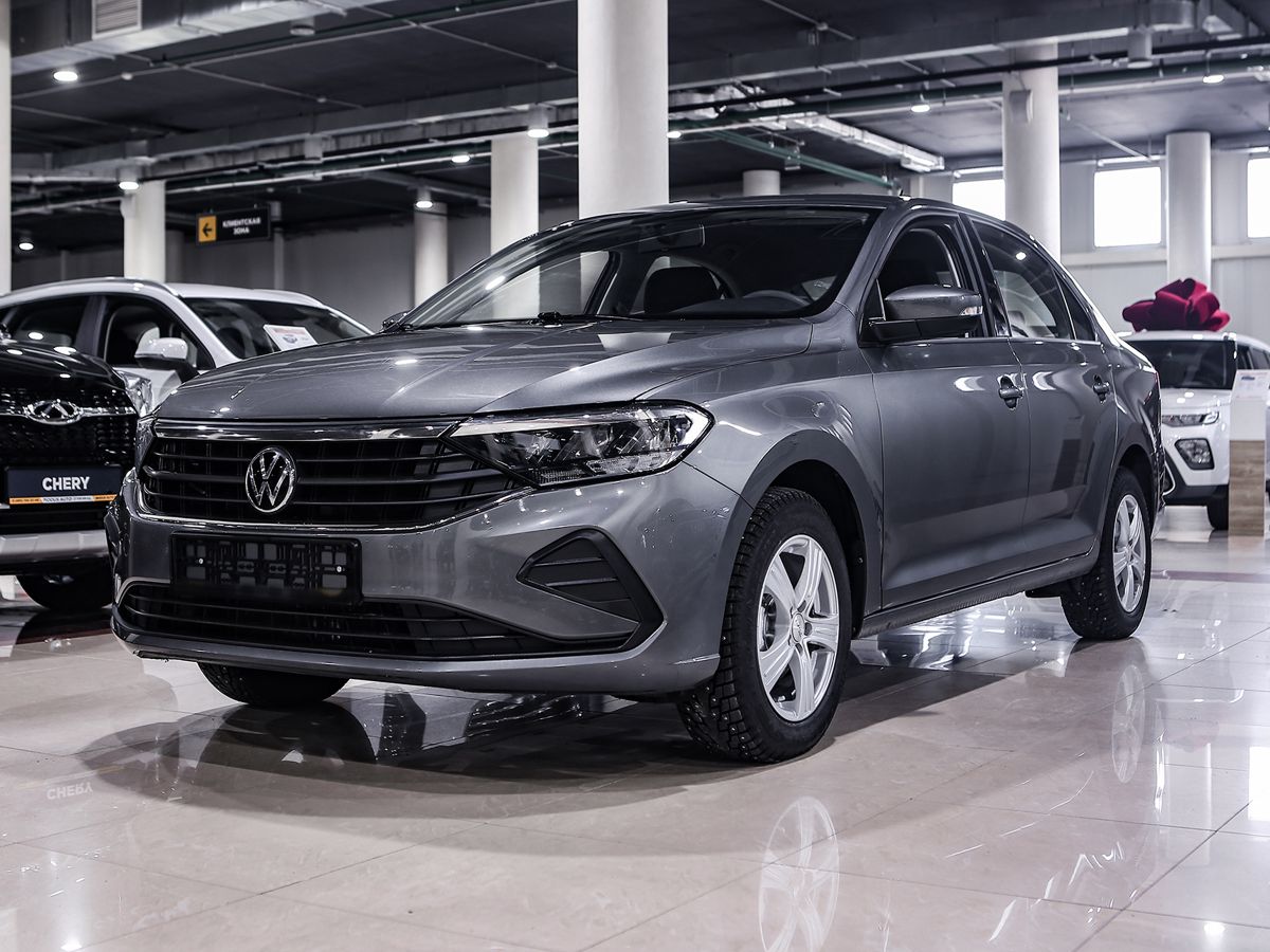 Купить Polo с пробегом